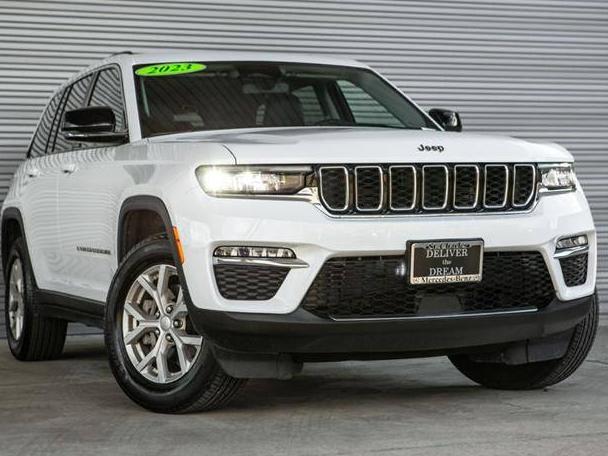 JEEP GRAND CHEROKEE 2023 1C4RJHBG5PC513220 image